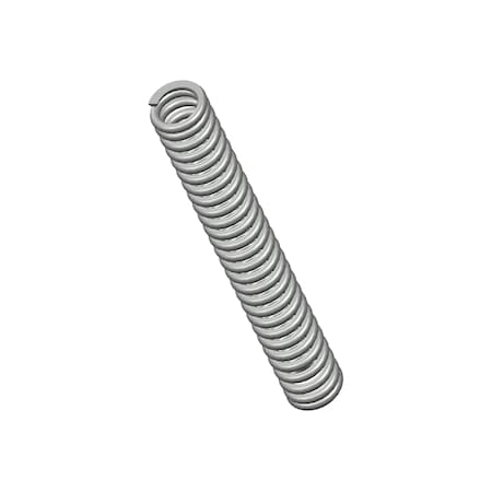 Approved Vendor Compression Spring, O= .437, L= 3.22, W= .072 G209970941